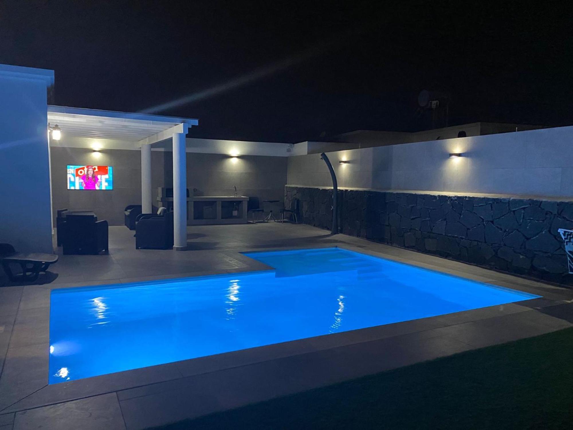 Villa Harena プラヤ・ブランカ エクステリア 写真
